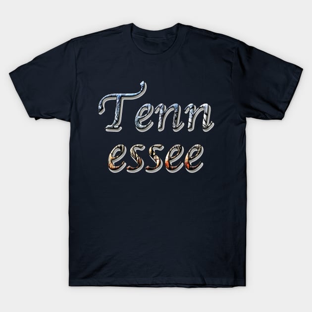 Tenn essee T-Shirt by BlaineC2040